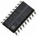 RTC-4543SB:B3 ROHS - IC RTC CLK/CALENDAR SER 18-SOP