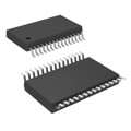 PCM1863DBT - IC ADC/AUDIO 24BIT 30TSSOP