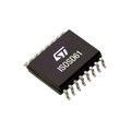 ISOSD61TR - 16-BIT ISOLATED SIGMA-DELTA MODU
