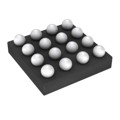 STHVDAC-253MTGF3 - IC DAC 7BIT 16FLIPCHIP
