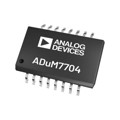 ADUM7704BRWZ - +/- 50MV LOW POWER ISO ADC WITH