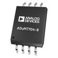 ADUM7704-8BRIZ - +/- 250MV LOW POWER ISO ADC WITH