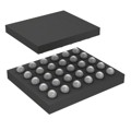 CS53L30-CWZR - IC ADC/AUDIO 24BIT 16K 30WLCSP
