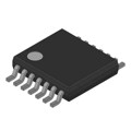 OPA4743EA - OPERATIONAL AMPLIFIER