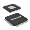 ISL98003INZ-110 - IC AFE 3 CHAN 8BIT 80TQFP