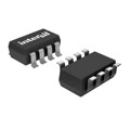 ISL84541IHZ-T - IC SWITCH DUAL SPST SOT23-8