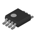 LMC6772AIMM - COMPARATOR, 2 FUNC, 8000UV OFFSE