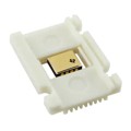 TPS76901SHKJ - IC REG LINEAR POS ADJ 100MA 8CFP