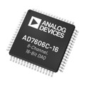 AD7606C-16BSTZ - 8-CH DAS W/16-BIT, BIPOLAR INPUT