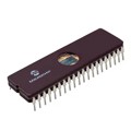 PIC16C65A/JW - IC MCU 8BIT 7KB EPROM/UV 40CDIP