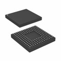 AD9734BBCZ - D/A CONVERTER, SERIAL INPUT LOAD