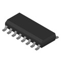 MC74HC164AF - 8-BIT SERIAL-INPUT/PARALLEL-OUTP