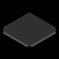EPM7128SQC160-6N - EE PLD, 6NS, 128-CELL PQFP160