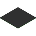 ISPLSI-3448-70LB432 - EE PLD, 18NS, 448-CELL PBGA432
