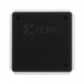 XC4044XL-1HQ208C - IC FPGA 160 I/O 208QFP