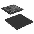 CYD09S72V18-167BBXC - IC SRAM 9MBIT PARALLEL 256FBGA