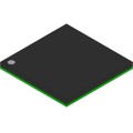 TMS320VC5441GGUR - DIGITAL SIGNAL PROCESSOR, 16-BIT