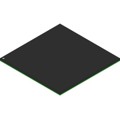 MPC8245LZU333D - RISC MICROCONTROLLER, 32 BIT, PO