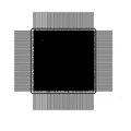 SMJ320MCM41DHFHM40 - DIGITAL SIGNAL PROCESSOR, 32-BIT