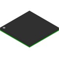 ICE65L04F-TCB196I - FPGA, 3520-CELL