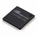 CS47048C-CQZ - IC AUDIO SOC SGL 32BIT 100-LQFP