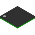 XC3S50-4CP132I - FPGA, 192 CLBS, 50000 GATES