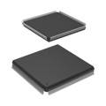 TS68EN360VA25L - IC MPU CPU32 25MHZ 240CERQUAD