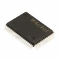 A40MX04-1PQG100I - IC FPGA 69 I/O 100QFP