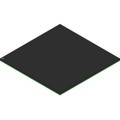 XCV400E-6BG560C0773 - FPGA, 2400 CLBS, 468252 GATES, 2