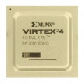 XC4VLX15-10SFG363I - IC FPGA 240 I/O 363FCBGA