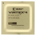 XC4VLX25-10SFG363C - IC FPGA 240 I/O 363FCBGA