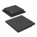 XC5VLX30-3FF324C - IC FPGA 220 I/O 324FCBGA