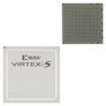 XC5VSX95T-2FFG1136C - IC FPGA 640 I/O 1136FCBGA