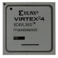XC4VLX60-11FFG668C - IC FPGA 448 I/O 668FCBGA