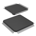 A54SX32A-CQ84M - IC FPGA 69 I/O 84CQFP