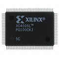 XC4005L-5PQ100C - IC FPGA 77 I/O 100QFP