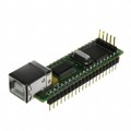 DLP-245PB-G - IC MOD PIC16F877A 20MHZ 368KB