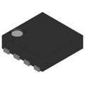 MAX4746HELB+ - AUDIO CLICKLESS SWITCH
