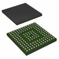 MEC1704Q-C1-I/SZ - EMBEDDED CONTROLLER 480 KB TOTAL