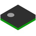 LM4040DIM3X-2.5 - TWO TERMINAL VOLTAGE REFERENCE,