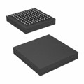 CYDM128B16-55BVXIT - IC SRAM 128KBIT PAR 100VFBGA
