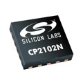 EFM8UB10F16G-C-QFN20 - IC MCU 8BIT 16KB FLASH 20QFN