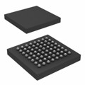 ATSAMD20J17A-CNT - IC MCU 32BIT 128KB FLASH 64UFBGA