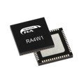 R7FA4W1AD2CNG#AA0 - 32BIT MCU RA4W1 512KB/96KB QFN56