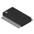 LC75814VS-MPB-E - DUTY GENERAL-PURPOSE LCD DRIVER