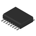 NLVHC4051ADWR2G - SINGLE-ENDED MULTIPLEXER, 1 FUNC