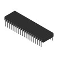 AT89C51-24PC - IC MCU 8BIT 4KB FLASH 40DIP