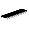 TMS370C758BNMT - 8-BIT, OTPROM, TMS370 CPU
