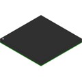 MCF5480CVR166 - RISC MICROPROCESSOR, 32 BIT, COL