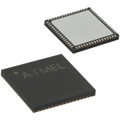 AT89C5122D-PSTUM - IC MCU 8BIT 32KB FLASH 64QFN